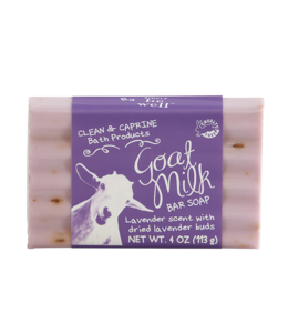 San Francisco Soap Co Goat Milk Soap - Lavender