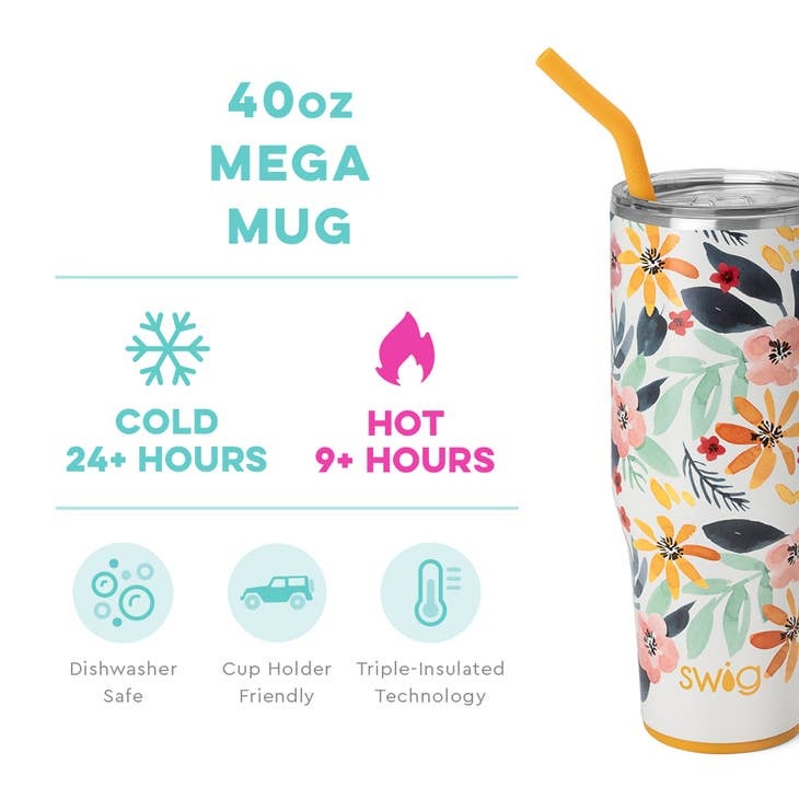 Swig Life Hohoho Tumbler (32oz)