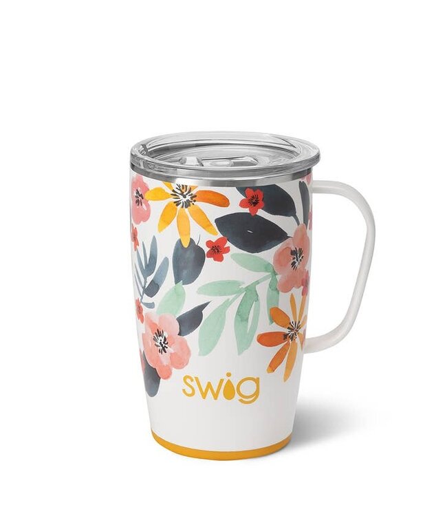 Swig Life Honey Meadow Travel Mug (18oz)