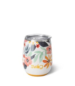 Swig Life Honey Meadow Stemless Wine Cup (14oz)