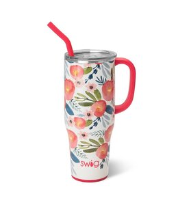 Swig Life Poppy Fields Mega Mug (40oz)