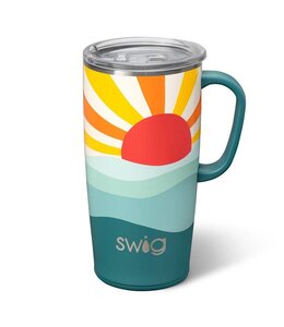 Swig Life Sun Dance Travel Mug (22oz)