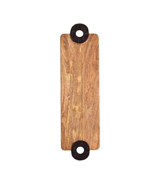 MudPie Round Handle Long Board