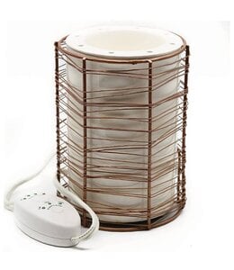 ScenTrio Scentrio® Tabletop Warmer - Copper Wire