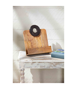 MudPie Round Handle Cookbook Holder