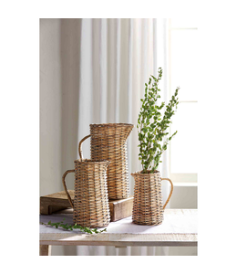 MudPie Large Willow Pitcher