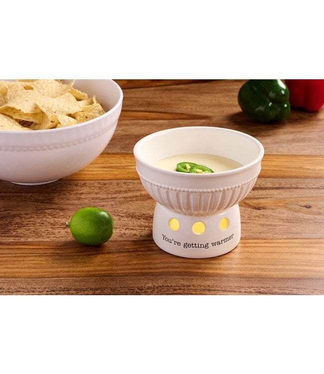 MudPie Queso Warming Dip Set