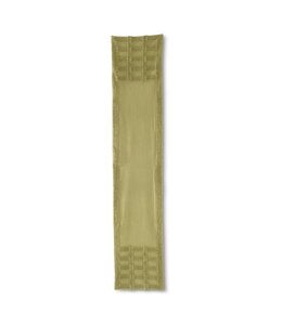 K&K Interiors Green Knit Table Runner-72 Inches