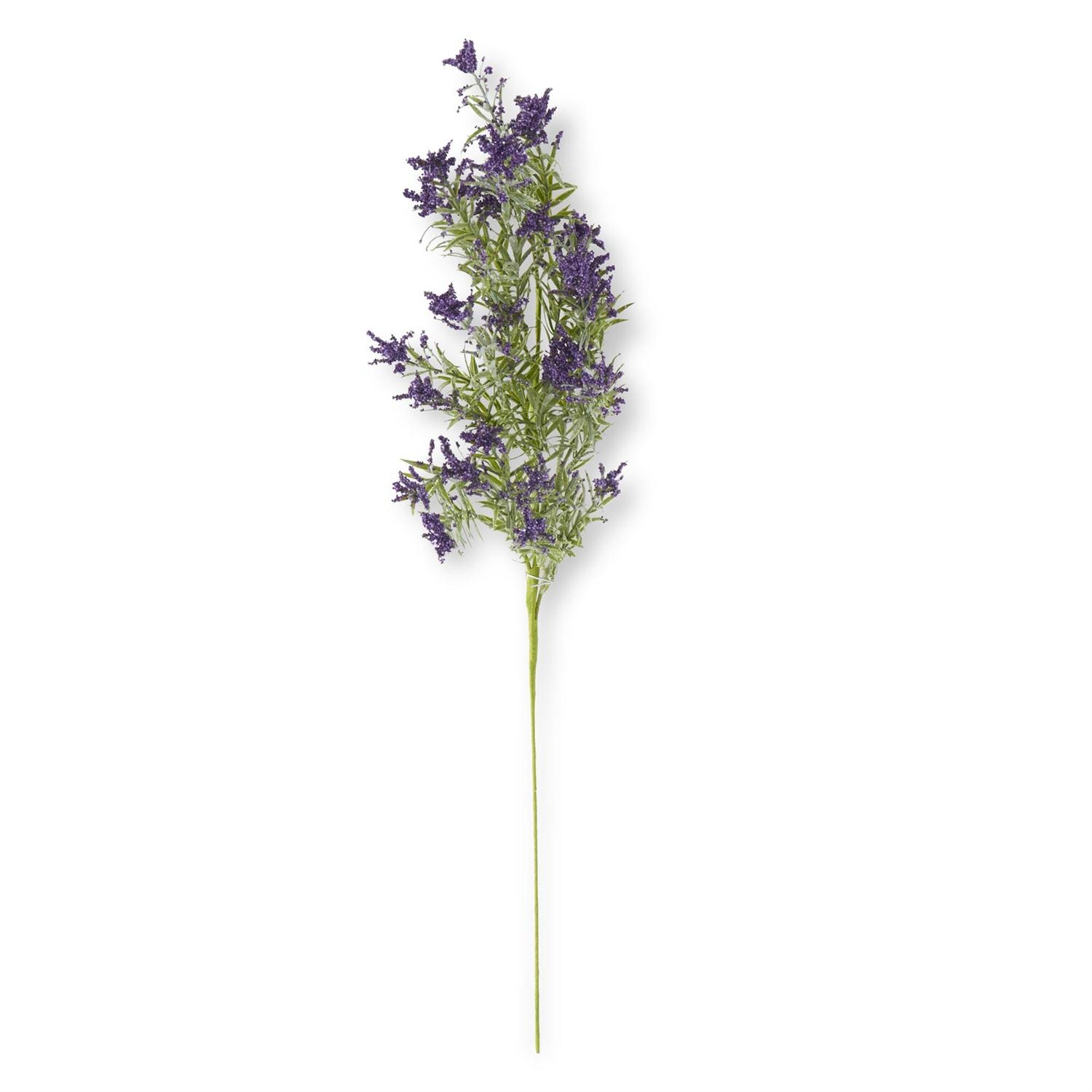 Purple Lavender Stem - Miss Daisy's Home & Decor Co