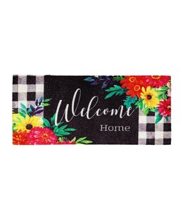 Evergreen Summer Bloom Textured Sassafras Switch Mat