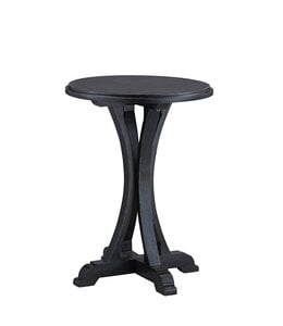 Forty West Zach Side Table (Black)