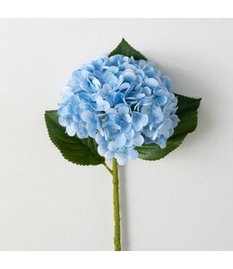 Sullivans Gift Freshcut Vivid Blue Spring Hydrangea