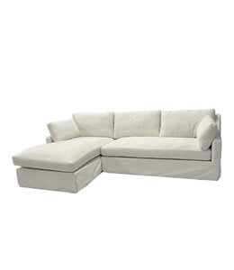 Montclair Left Side Chaise Sofa