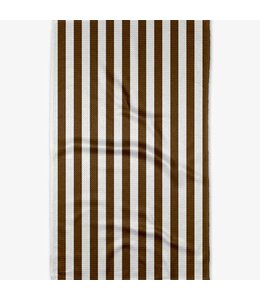 Geometry Toni Stripe Tea Towel