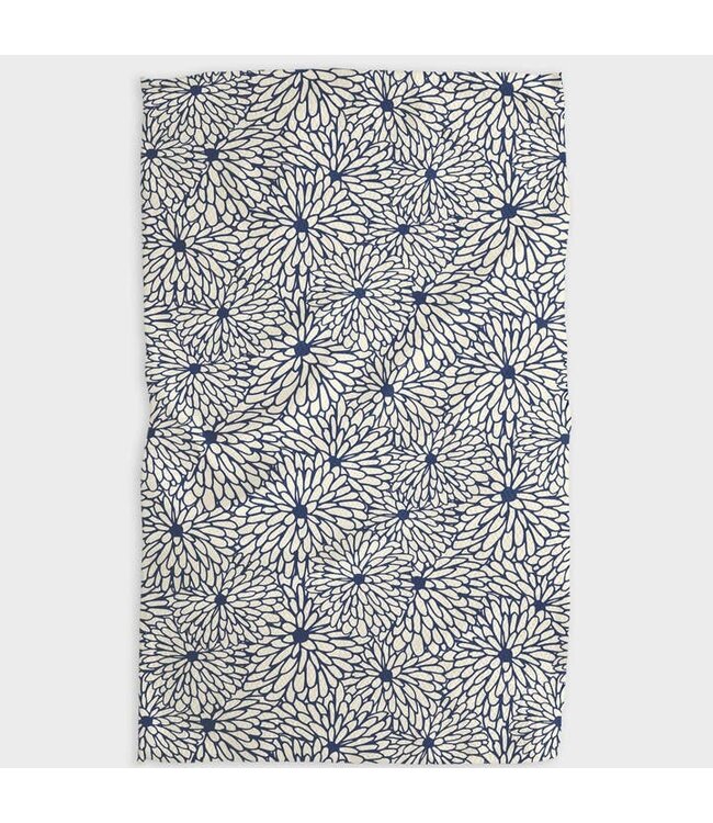 Geometry Jar Jar Tea Towel