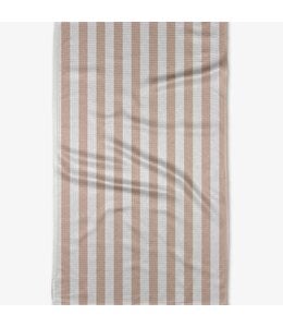 Geometry Yvonne Stripe Tea Towel