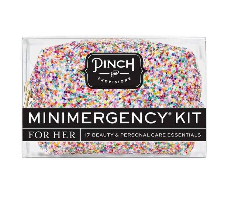 Funfetti Minimergency Kit Funfetti Minimergency Kit