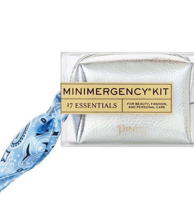 Pinch Provisions Scarf Minimergency Kit