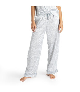 Hello Mello Beauty Sleep Satin Pajama Pants