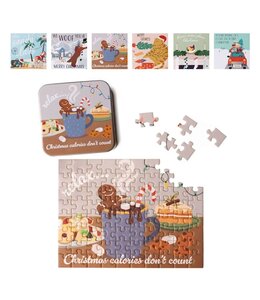 Holiday Mini Puzzles