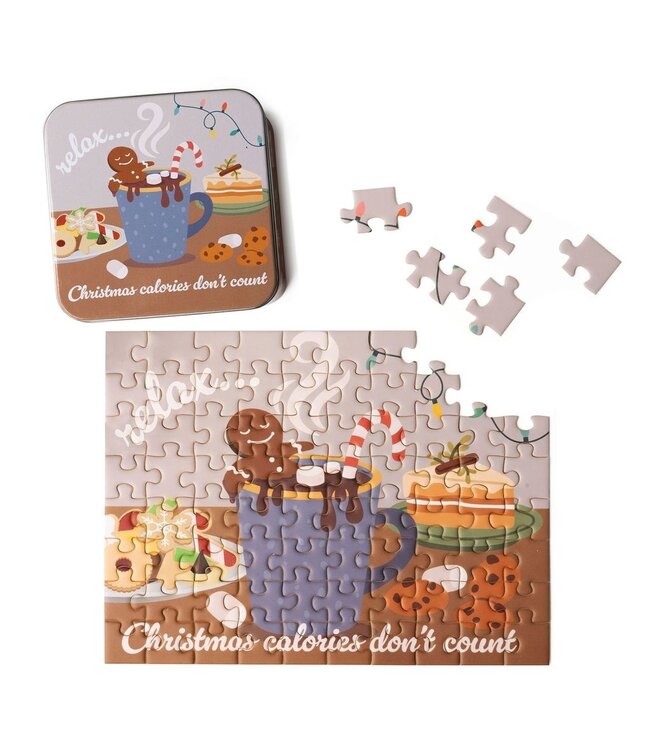 Holiday Mini Puzzles
