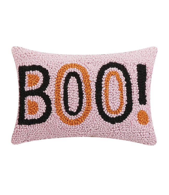 Boo Hook Pillow