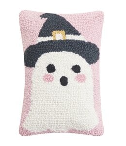 Ghost Witch Hook Pillow