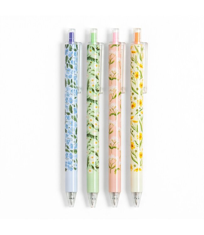 1Canoe2 Roadside Blooms Pens