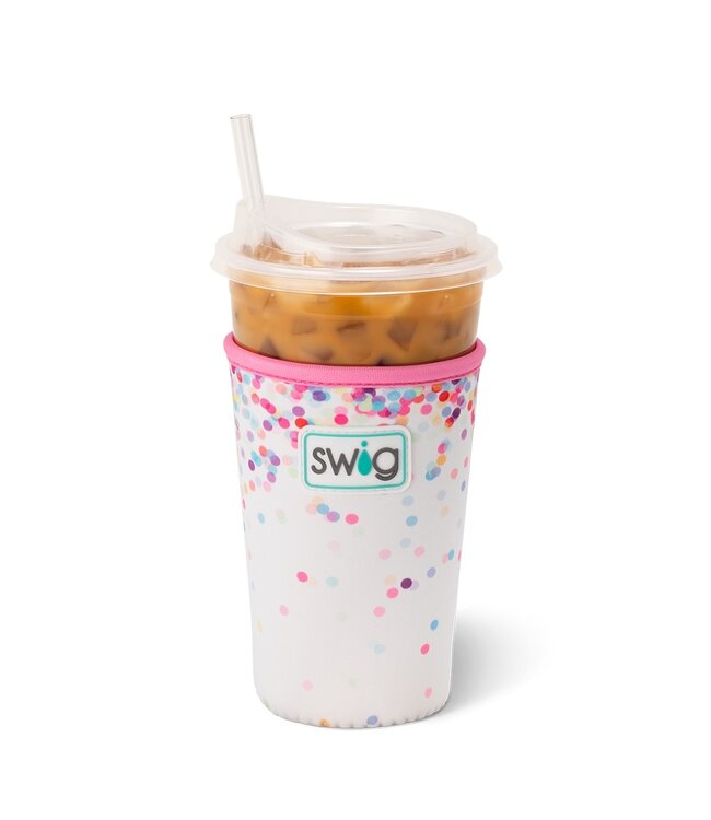 Swig Life Confetti Iced Cup Coolie