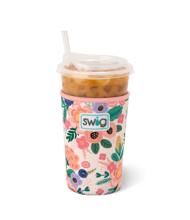 Swig Life Full Bloom Iced Cup Coolie