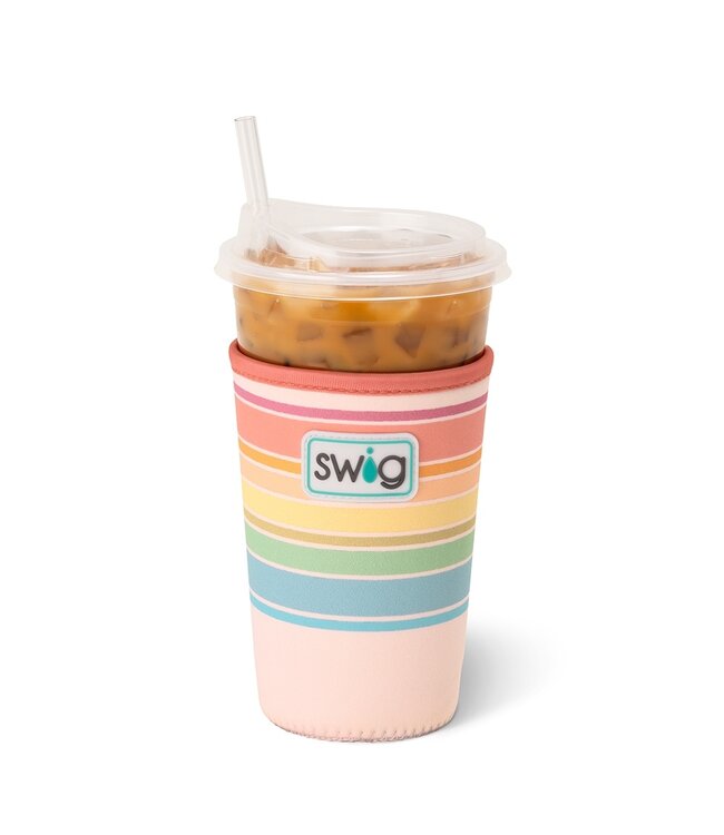 Swig Life Good Vibrations Iced Cup Coolie