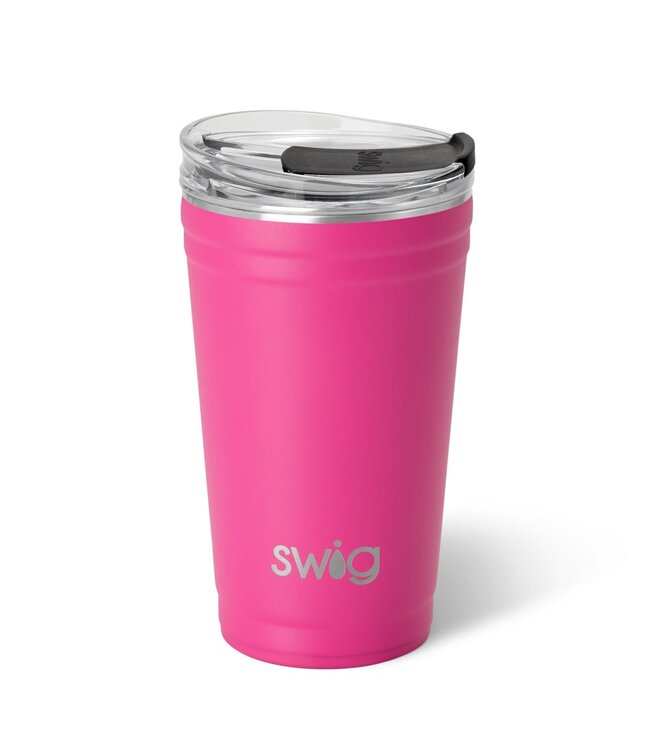 Swig Life Hot Pink Party Cup