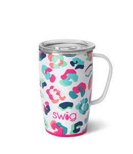 Swig Life Party Animal Travel Mug (18oz)