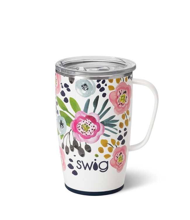 Swig Life Primrose Travel Mug (18oz)