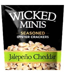 Moonlight Mixes Wicked Minis Jalapeno Cheddar