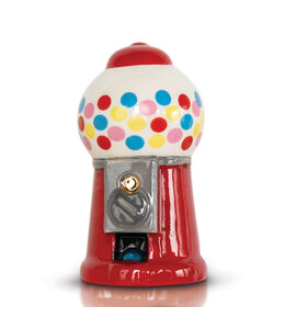 Nora Fleming Chews Wisely Mini