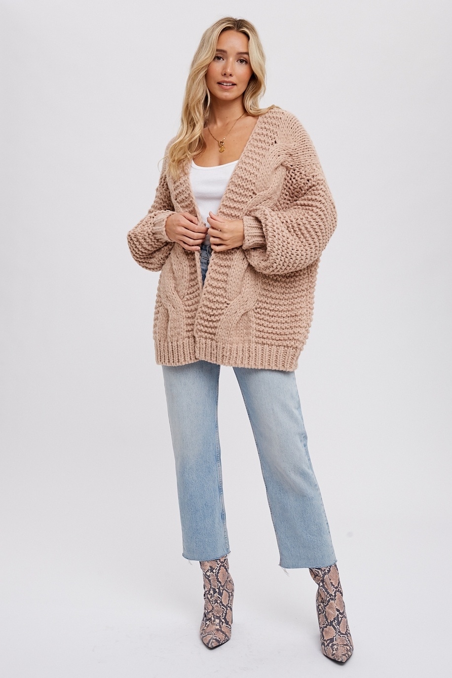 Piper Cardigan – Madlove