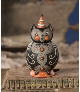 Bethany Lowe Designs Batty Baxter Spooks Jar