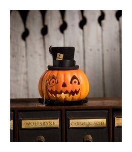 Bethany Lowe Designs Dr. Jekyll Pumpkin