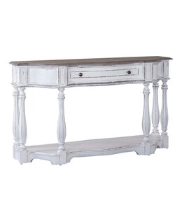 Liberty Furniture Magnolia Manor Hall Console Table