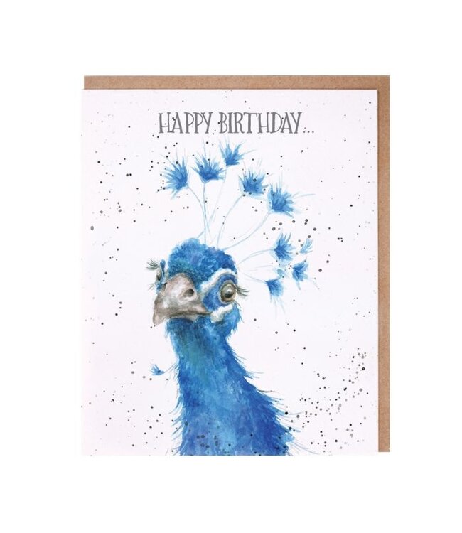 Wrendale Designs 'Awesome' card