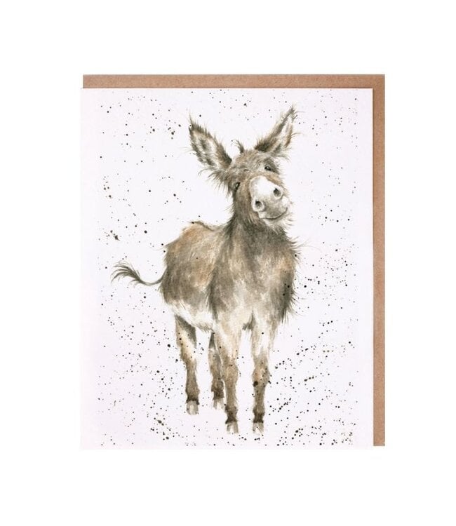 Wrendale Designs 'Gentle Jack' card