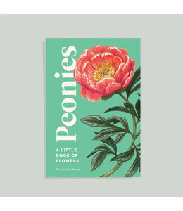 Paige Tate & Co A Little Book of Flowers: Peonies