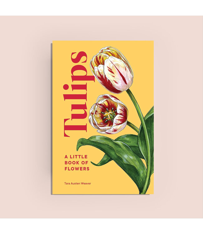 Paige Tate & Co A Little Book of Flowers: Tulips