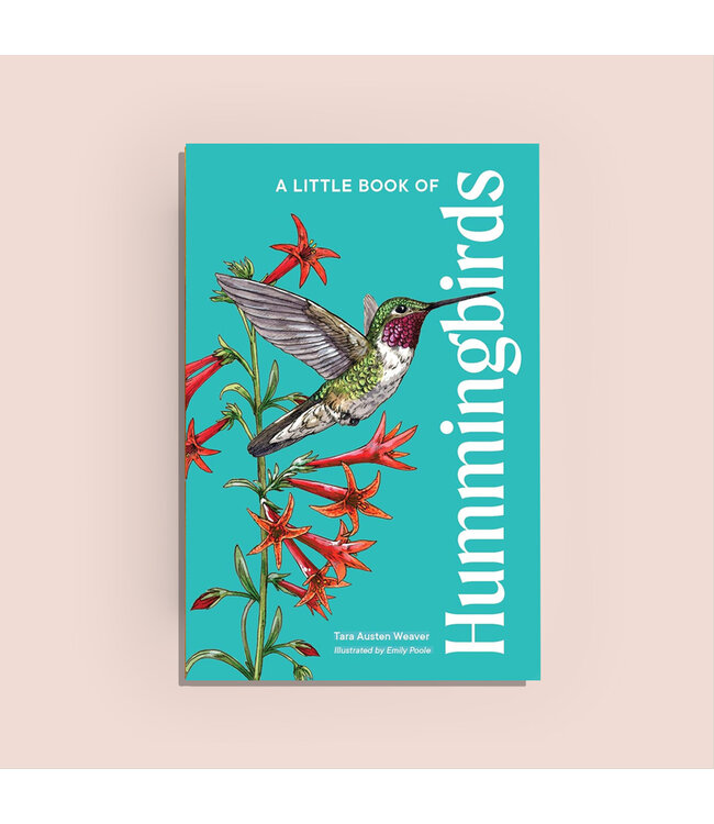 Paige Tate & Co A Little Book of Hummingbirds