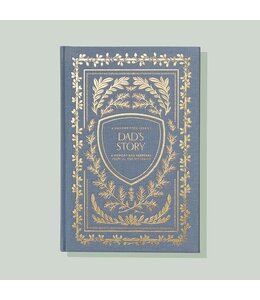 Paige Tate & Co Dad's Story: A Memory and Keepsake Journal For My Family