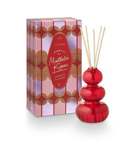 Illume Mistletoe Kisses Bubbled Diffuser