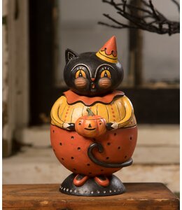 Bethany Lowe Designs Purscilla Spooks Jar