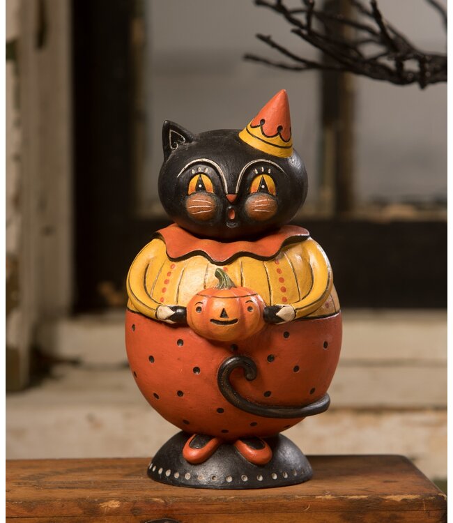 Bethany Lowe Designs Purscilla Spooks Jar