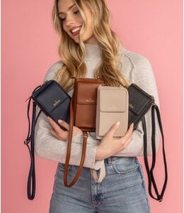 Kedzie Eclipse Smartphone Crossbody